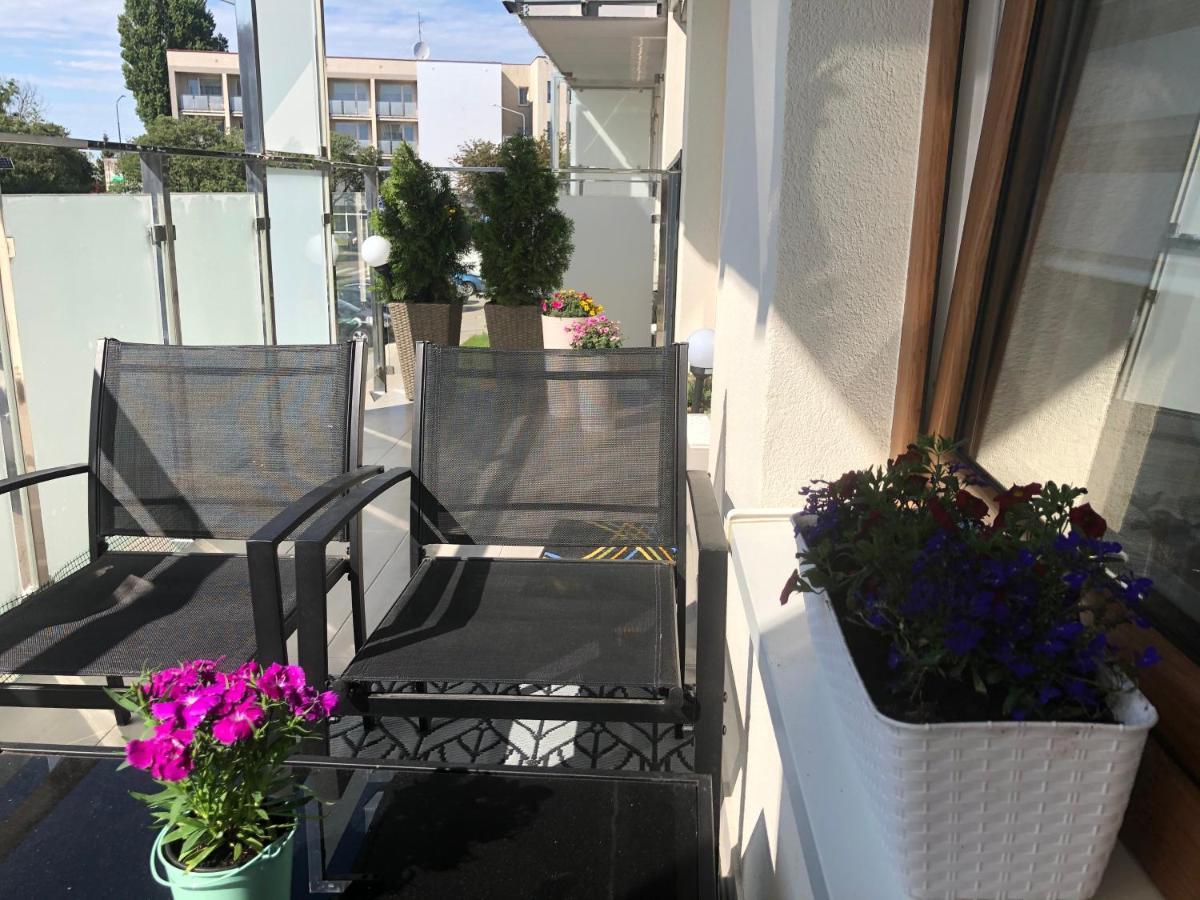 Kolobrzeg Apartament Osiedle Bursztynowe Ul Baltycka 11 B Extérieur photo