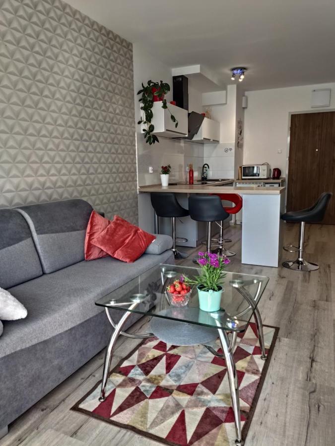 Kolobrzeg Apartament Osiedle Bursztynowe Ul Baltycka 11 B Extérieur photo