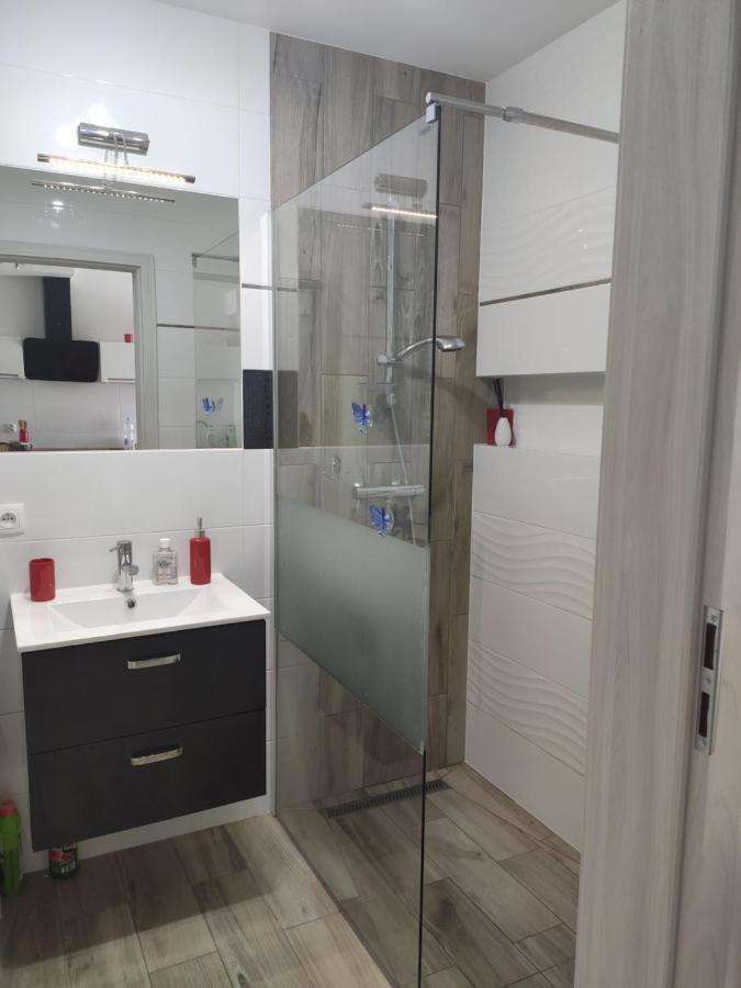 Kolobrzeg Apartament Osiedle Bursztynowe Ul Baltycka 11 B Extérieur photo