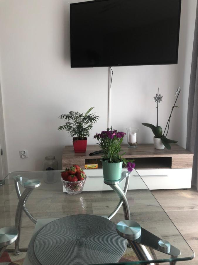 Kolobrzeg Apartament Osiedle Bursztynowe Ul Baltycka 11 B Extérieur photo
