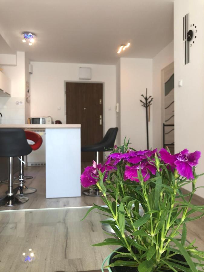 Kolobrzeg Apartament Osiedle Bursztynowe Ul Baltycka 11 B Extérieur photo