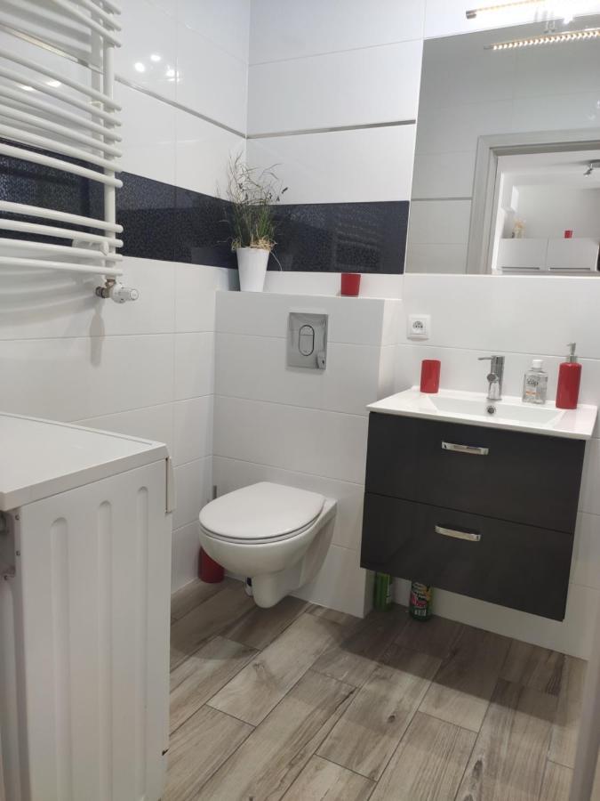 Kolobrzeg Apartament Osiedle Bursztynowe Ul Baltycka 11 B Extérieur photo
