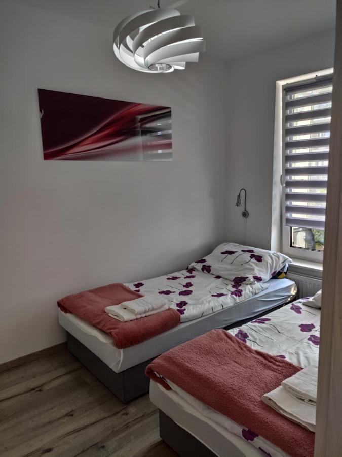 Kolobrzeg Apartament Osiedle Bursztynowe Ul Baltycka 11 B Extérieur photo