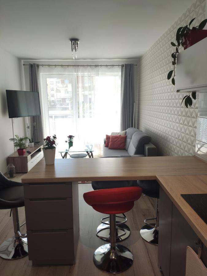 Kolobrzeg Apartament Osiedle Bursztynowe Ul Baltycka 11 B Extérieur photo